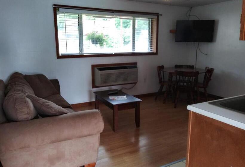 Family Suite, Olympian Resort Motel