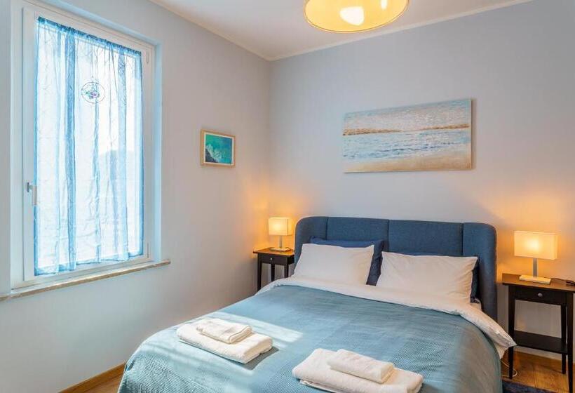 Номер Deluxe, B&b Casa Al Mare
