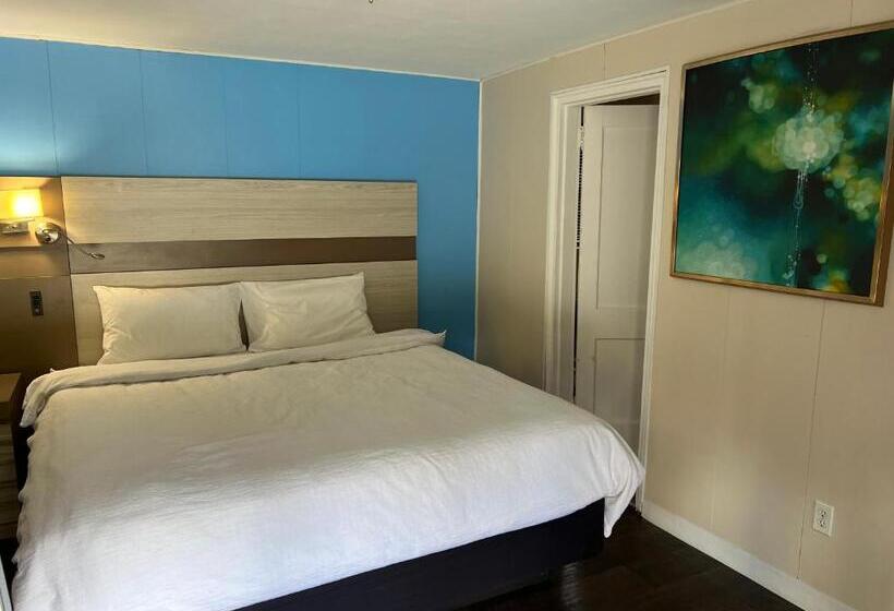 Номер Стандарт, Turbeville Inn & Suites I95