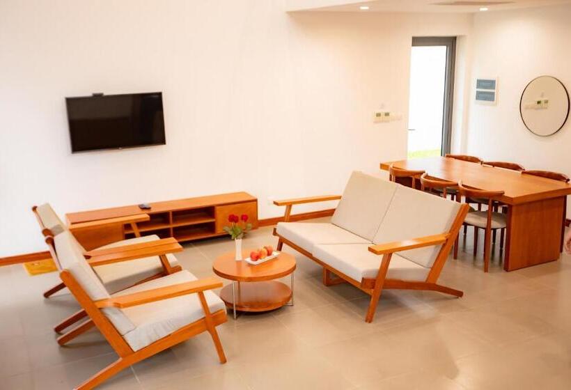 ویلای یک اتاق خوابه با استخر شنا, Wyndham Grand Vedana Villa