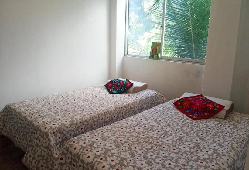 آپارتمان 1 خوابه با چشم‌انداز, Krammer Condo And