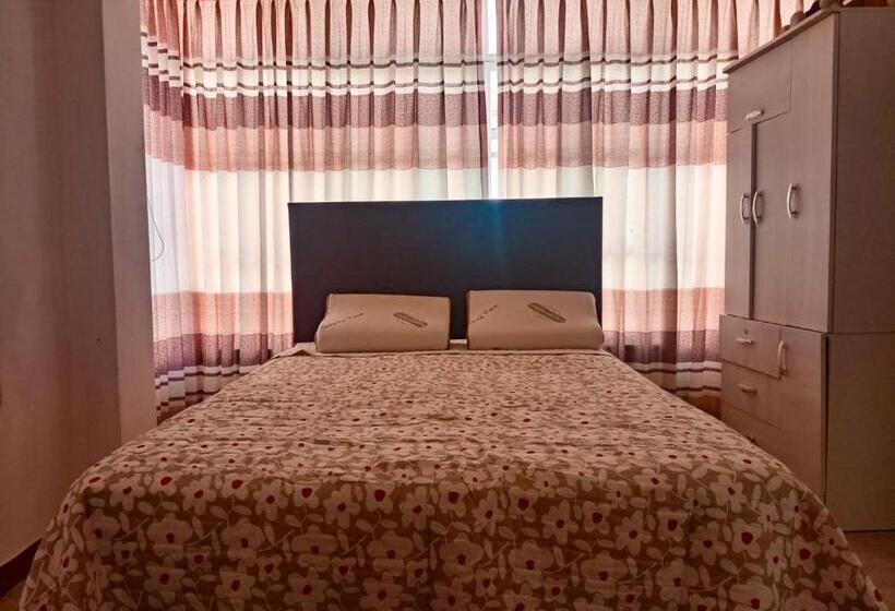 آپارتمان 1 خوابه با چشم‌انداز, Krammer Condo And