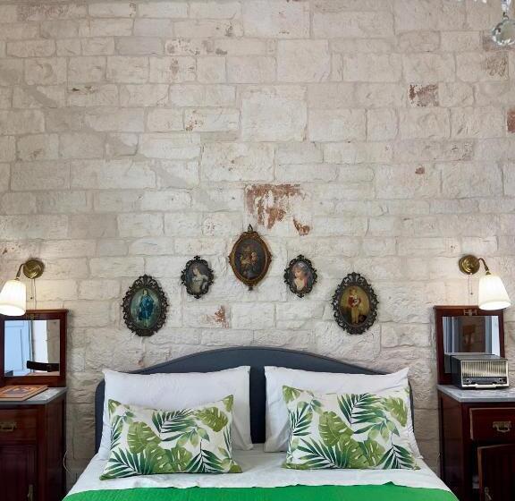 اتاق استاندارد با بالکن, Operà B&b