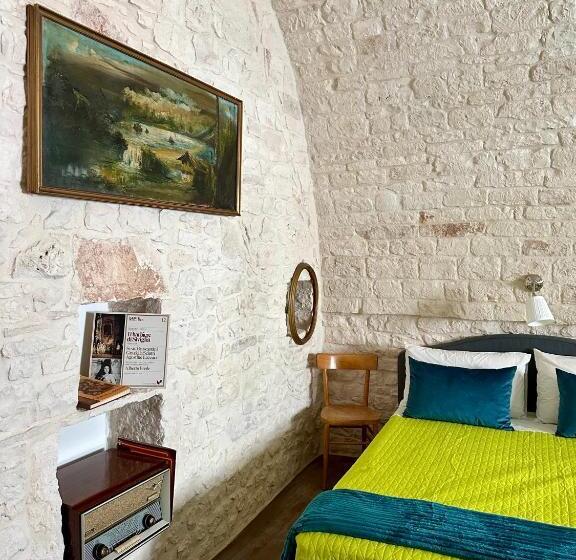 اتاق لوکس با تخت بزرگ, Operà B&b