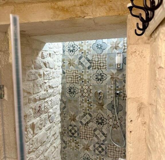 اتاق لوکس با تخت بزرگ, Operà B&b