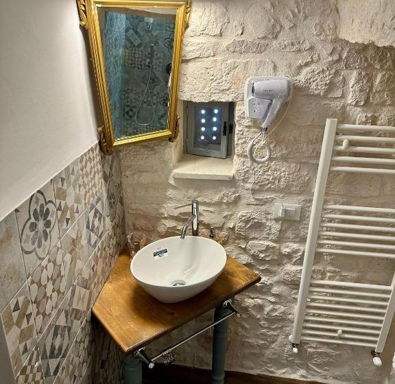 اتاق لوکس با تخت بزرگ, Operà B&b