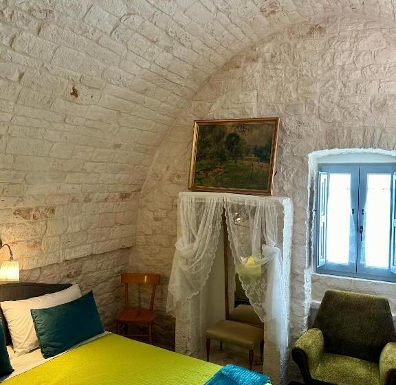 اتاق لوکس با تخت بزرگ, Operà B&b