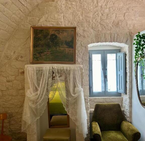 اتاق لوکس با تخت بزرگ, Operà B&b