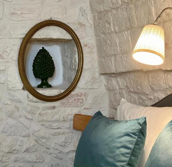 اتاق لوکس با تخت بزرگ, Operà B&b
