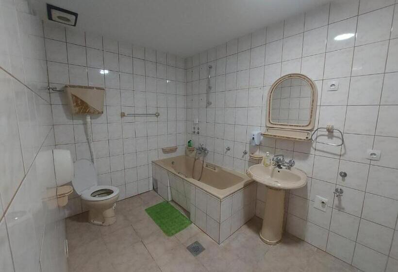 جناح غرفتين نوم, Mg Rooms