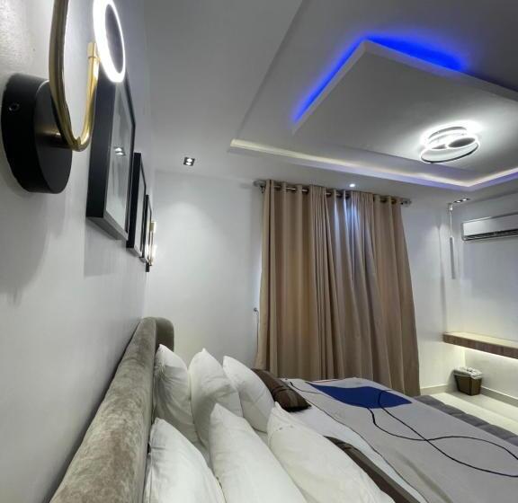 آپارتمان لوکس 1 خوابه, The Addison Hotels And Apartments