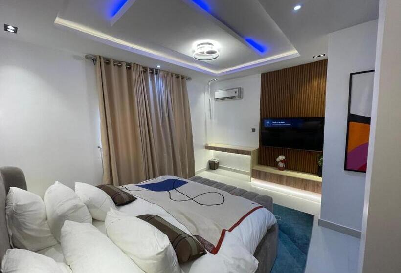 آپارتمان لوکس 1 خوابه, The Addison Hotels And Apartments
