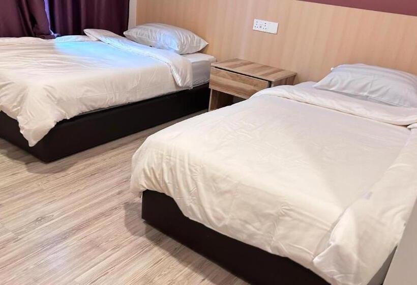 Номер Economy, New Yx Oasis Hotel 新悦喜雅居自助酒店