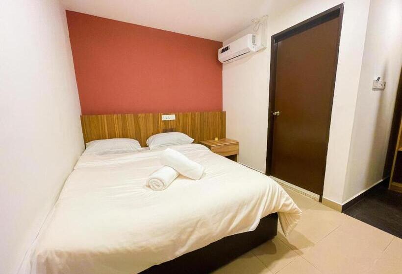 Номер Economy, New Yx Oasis Hotel 新悦喜雅居自助酒店