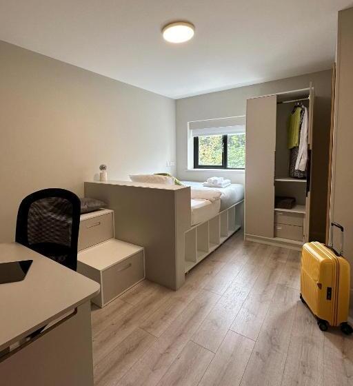 اتاق استاندارد, Holiday At Hubble Rooms   Shared Apartment