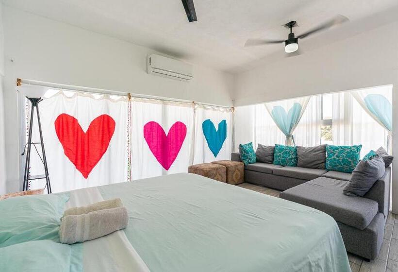 Standard Stúdiószoba Franciaággyal King Size, Aramara Suite
