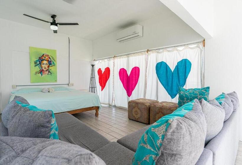 Standard Stúdiószoba Franciaággyal King Size, Aramara Suite