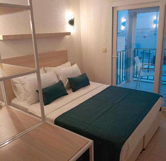 Номер Стандарт Вид на Море, Mia Hill Suites