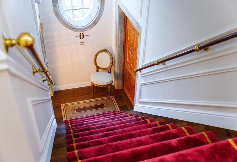 اتاق لوکس, Boutique Hotel Teatro