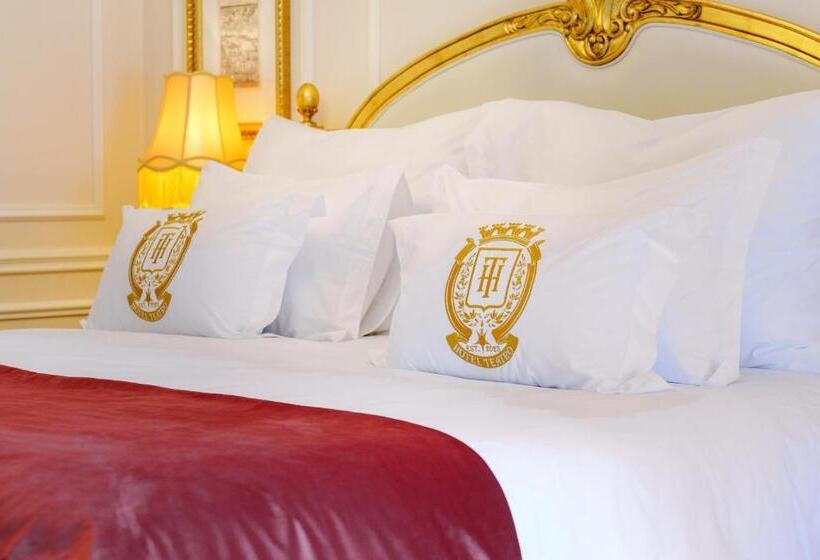 اتاق لوکس, Boutique Hotel Teatro