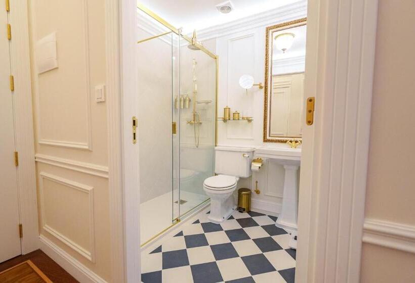 اتاق استاندارد, Boutique Hotel Teatro