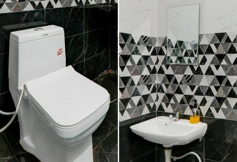 Quarto Triplo Clássico, O Drip Inn