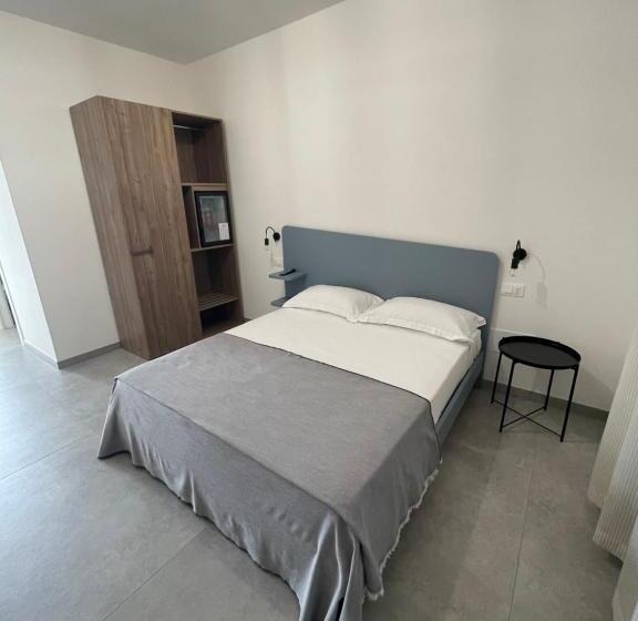 اتاق لوکس چهار تخته, B&b Casa Giulivo Pantanagianni