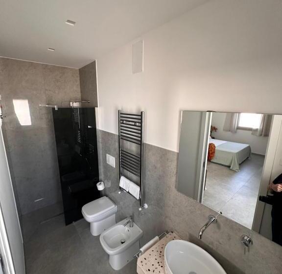 اتاق استاندارد چهار تخته, B&b Casa Giulivo Pantanagianni