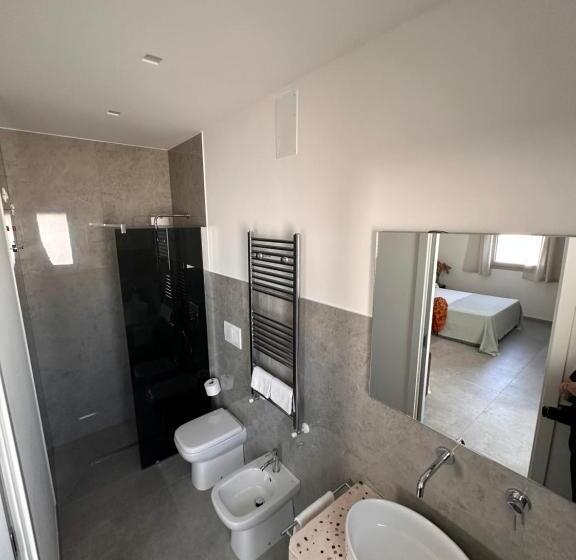 اتاق استاندارد چهار تخته, B&b Casa Giulivo Pantanagianni
