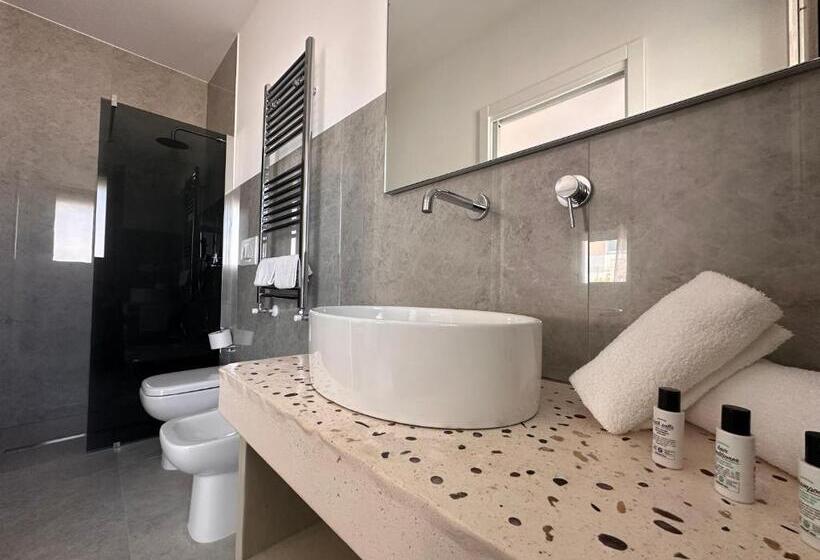 اتاق استاندارد چهار تخته, B&b Casa Giulivo Pantanagianni
