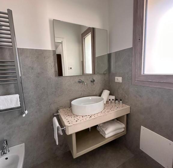 اتاق استاندارد چهار تخته, B&b Casa Giulivo Pantanagianni