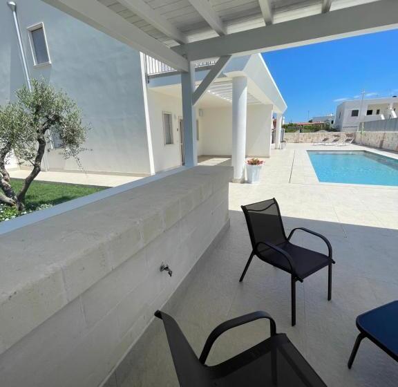 اتاق لوکس, B&b Casa Giulivo Pantanagianni