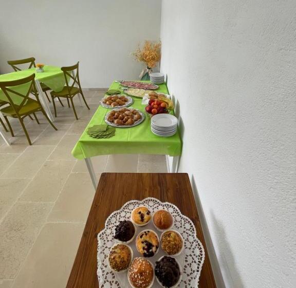 اتاق استاندارد با وان آب گرم, B&b Casa Giulivo Pantanagianni