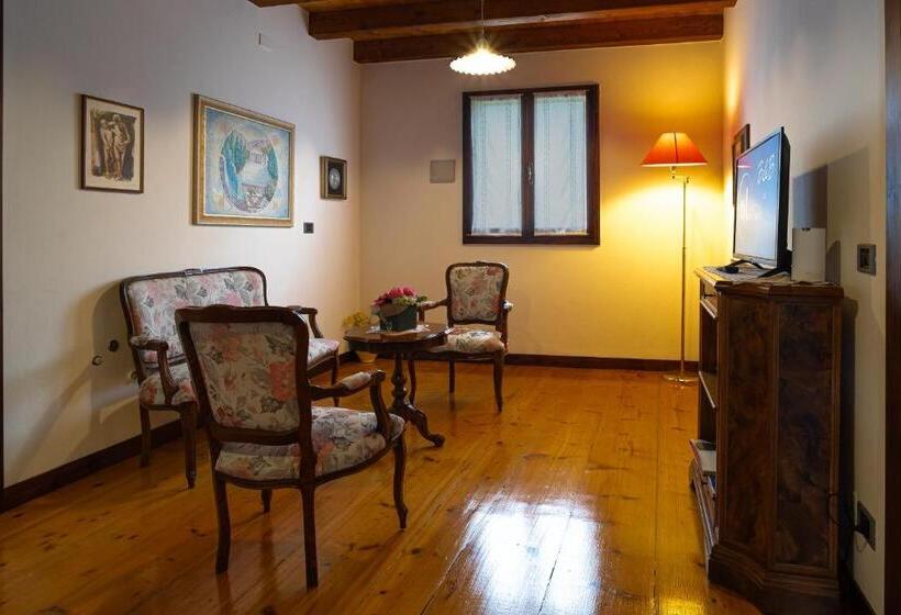 4인용 스탠다드 룸, B&b Da Monsignore