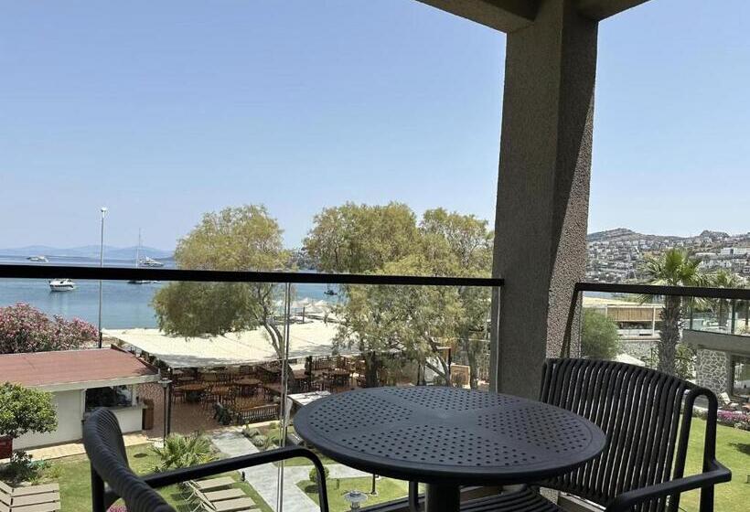 اتاق پریمیوم چهارنفره, Mare Alba