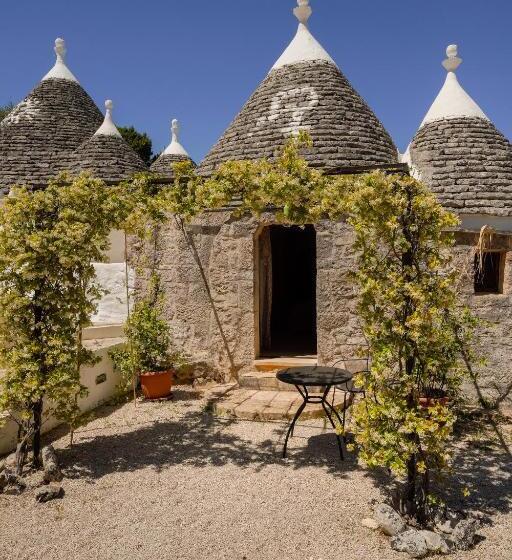 Номер Стандарт, Trulli Oiseaux Migrateurs