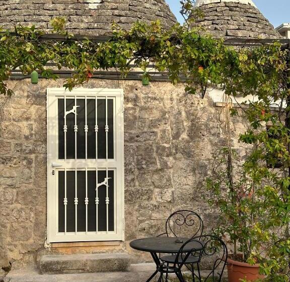 Номер Стандарт, Trulli Oiseaux Migrateurs