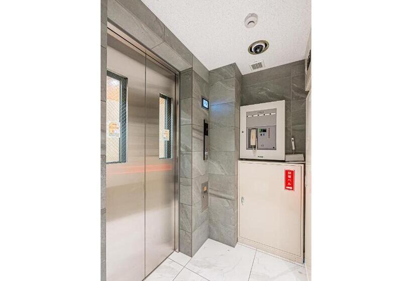 استودیو استاندارد با بالکن, Han Hotel Kinshicho