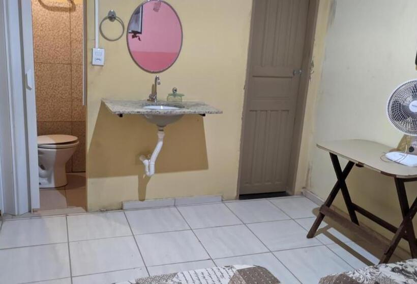 Люкс, Hospedaria Recanto Do Bem Te Vi   Kitinete E Suite