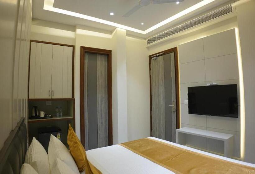 Номер Deluxe, Moon Inn Just 2 Min Walk From Golden Temple & Jallianwala Bagh