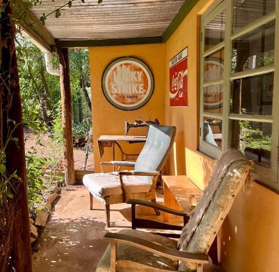 Номер Стандарт Внутренний, Tradouw Guesthouse