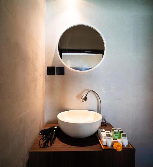 Номер Deluxe Кровать Кинг, Tut Winten Villa Ubud