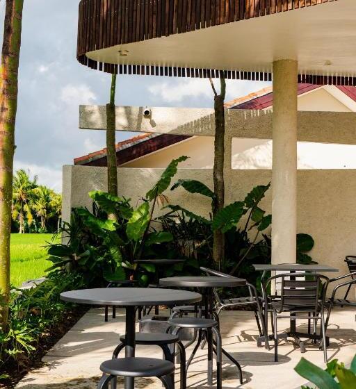 Номер Deluxe Кровать Кинг, Tut Winten Villa Ubud