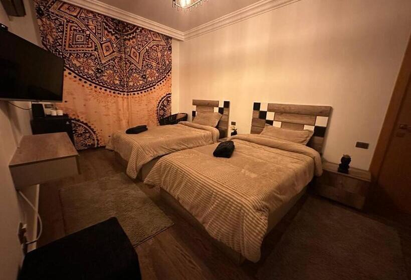 آپارتمان 3 خوابه, Al Bustan Residents Sheikh Zayed