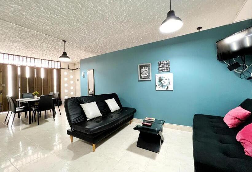 דירת חדר, Apartahotel Circunvalar Por Parceros Group