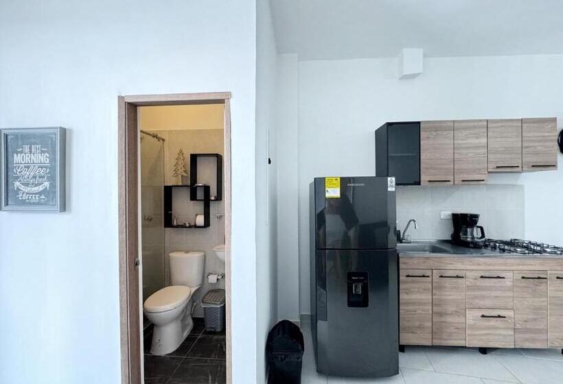 חדר סטודיו סטנדרד, Apartahotel Circunvalar Por Parceros Group