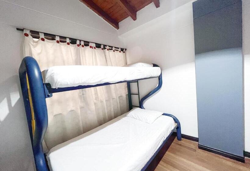 דירת 4 חדרים, Apartahotel Circunvalar Por Parceros Group