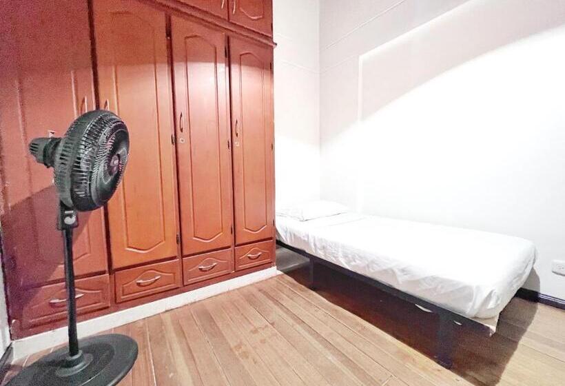דירת 4 חדרים, Apartahotel Circunvalar Por Parceros Group