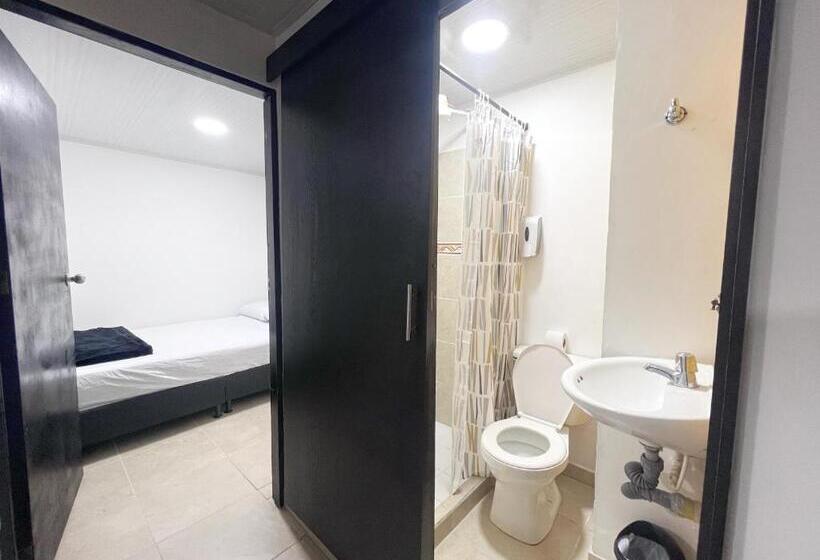 דירת שני חדרים, Apartahotel Circunvalar Por Parceros Group