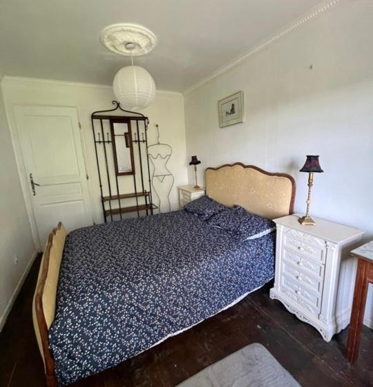 Номер Стандарт Совместная Ванная, Chambre D Hote A La Ferme